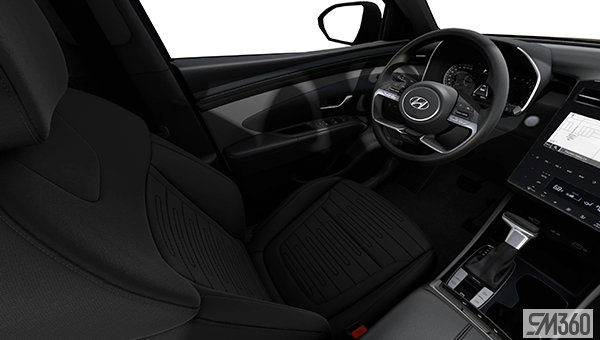 2024 HYUNDAI Santa Cruz PREFERRED - Interior view - 1