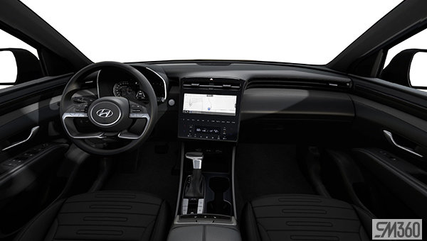 2024 HYUNDAI Santa Cruz PREFERRED - Interior view - 3