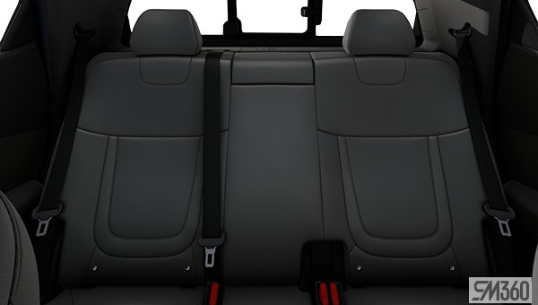 2024 HYUNDAI Santa Cruz Ultimate - Interior view - 2