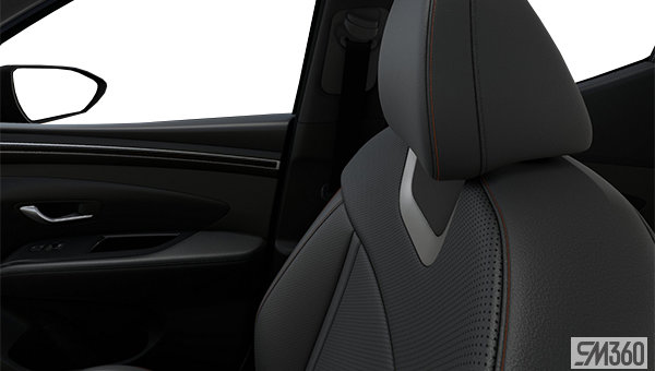 2024 HYUNDAI Santa Cruz Ultimate - Interior view - 1
