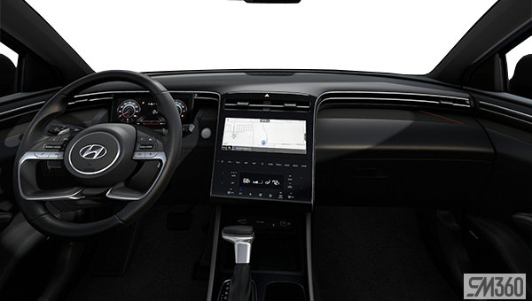 2024 HYUNDAI Santa Cruz Ultimate - Interior view - 3