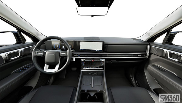 HYUNDAI Santa Fe XRT 2024 - Vue intrieure - 3