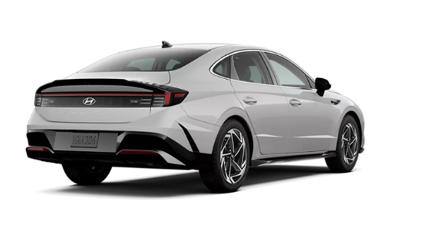 HYUNDAI Sonata PREFERRED 2024 - Vue extrieure - 3