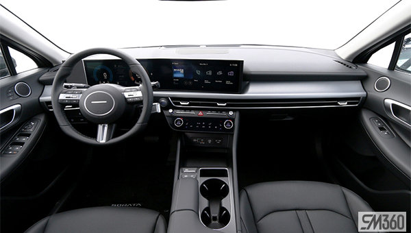 HYUNDAI Sonata PREFERRED 2024 - Vue intrieure - 3