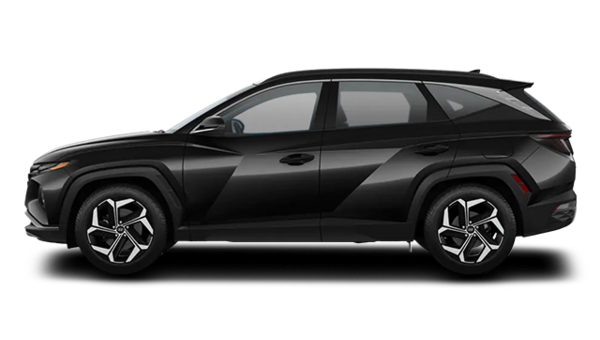 Tucson PHEV