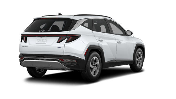2024 HYUNDAI Tucson TREND - Exterior view - 3