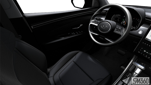 2024 HYUNDAI Tucson TREND - Interior view - 1