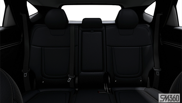 2024 HYUNDAI Tucson TREND - Interior view - 2