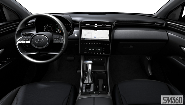 2024 HYUNDAI Tucson TREND - Interior view - 3