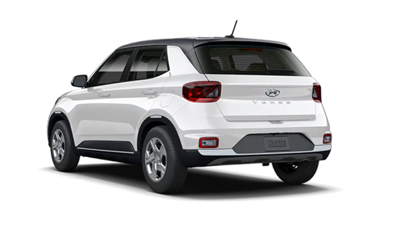 2024 HYUNDAI Venue ESSENTIAL - Exterior view - 3