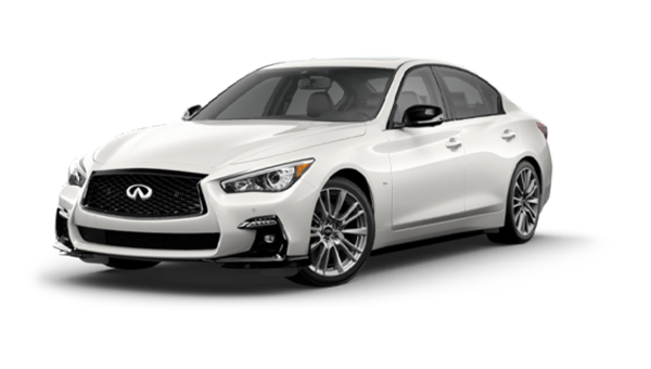 INFINITI Q50 RED SPORT I-LINE PROACTIVE 2024 - Vue extrieure - 1