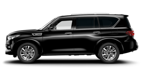 INFINITI QX80 LUXE 7 PLACES 2024 - Vue extrieure - 2