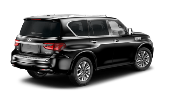 INFINITI QX80 LUXE 7 PLACES 2024 - Vue extrieure - 3