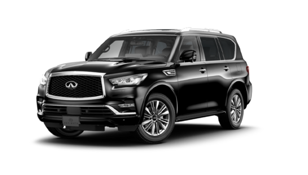INFINITI QX80 LUXE 8 PLACES 2024 - Vue extrieure - 1
