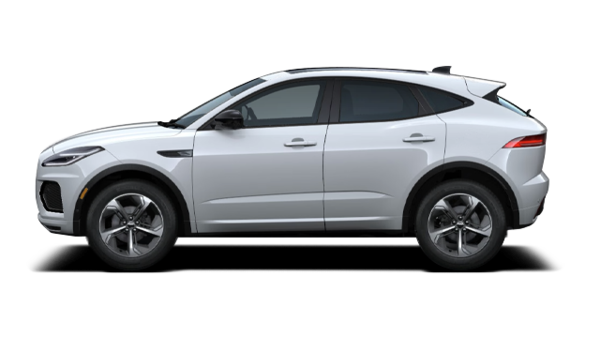 2024 JAGUAR E-Pace R-Dynamic SE - Exterior view - 2