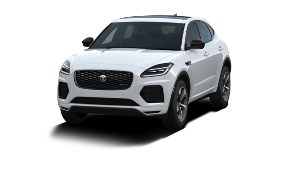 2024 JAGUAR E-Pace R-Dynamic SE - Exterior view - 1