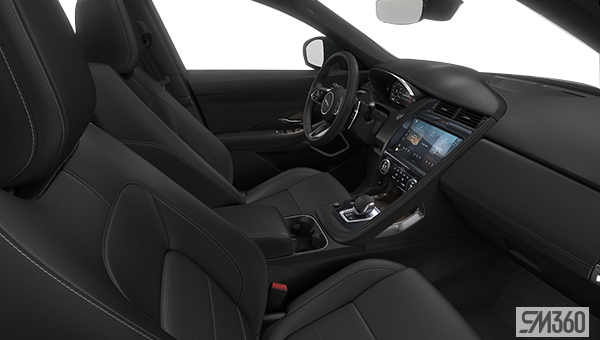 2024 JAGUAR E-Pace R-Dynamic SE - Interior view - 1