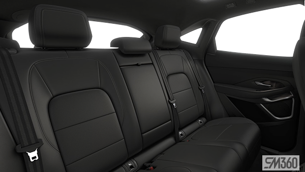 2024 JAGUAR E-Pace R-Dynamic SE - Interior view - 2