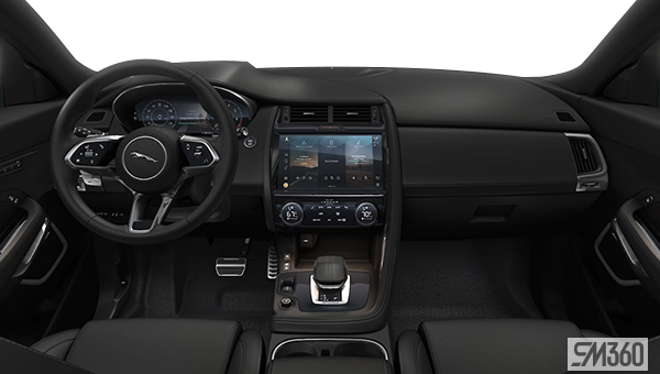 2024 JAGUAR E-Pace R-Dynamic SE - Interior view - 3