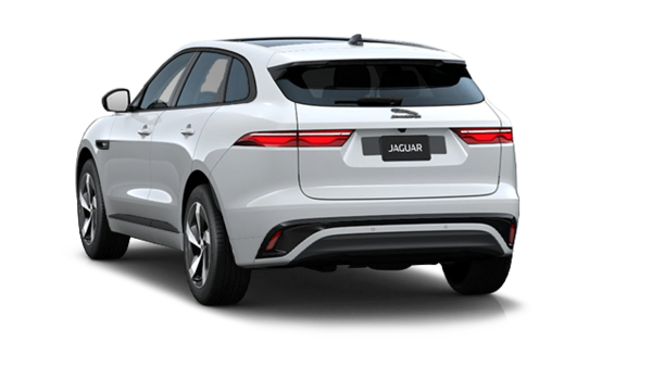 The 2024 Jaguar F-pace mhev R-DYNAMIC S Decarie Motors in Montreal