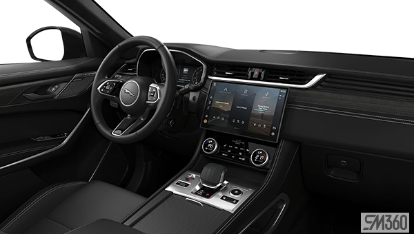 JAGUAR F-PACE MHEV R-DYNAMIC S 2024 - Vue intérieure - 3