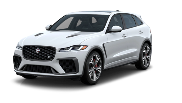 2024 JAGUAR F-PACE SVR - Exterior view - 1