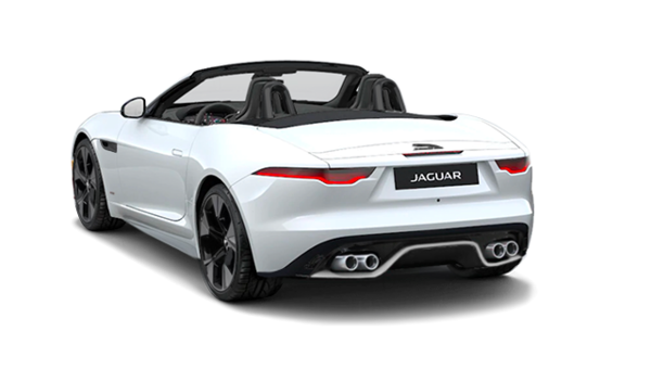 2024 JAGUAR F-Type Convertible 75 - Exterior view - 3