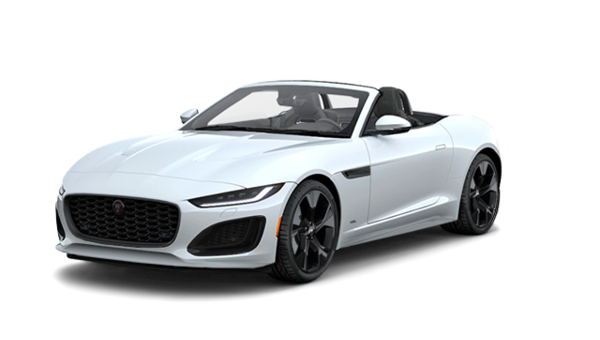 2024 JAGUAR F-Type Convertible 75 - Exterior view - 1