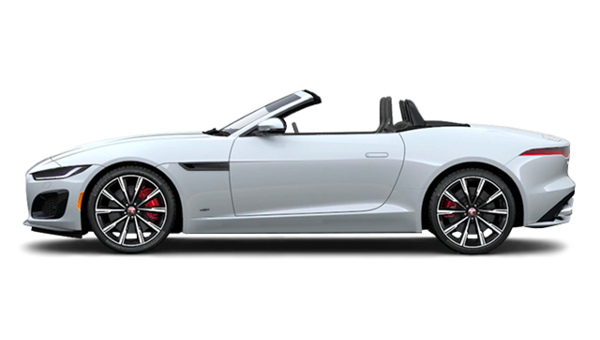 F-Type Convertible