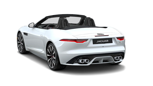 JAGUAR F-Type Décapotable R75 2024 - Vue extérieure - 3