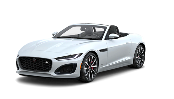 JAGUAR F-Type Décapotable R75 2024 - Vue extérieure - 1
