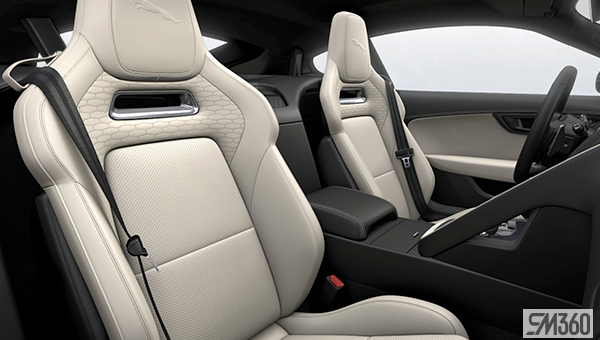 2024 JAGUAR F-TYPE 75 - Interior view - 2