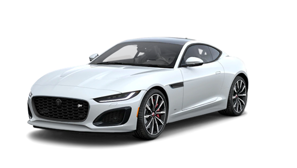 JAGUAR F-TYPE R75 2024 - Vue extérieure - 1