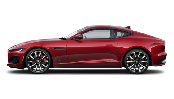 Jaguar F-Type Convertible