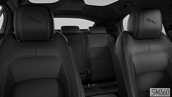 2024 JAGUAR I-PACE HSE - Interior view - 1
