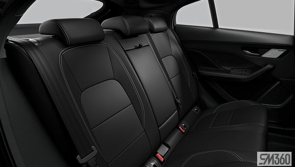 2024 JAGUAR I-PACE HSE - Interior view - 2