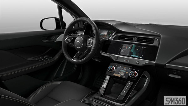 2024 JAGUAR I-PACE HSE - Interior view - 3