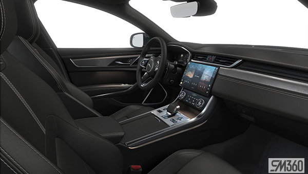 2024 JAGUAR XF R-DYNAMIC SE - Interior view - 1