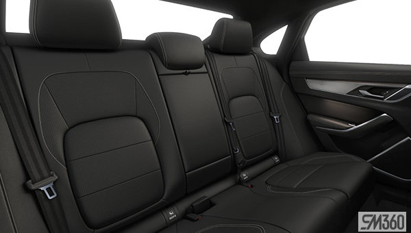 2024 JAGUAR XF R-DYNAMIC SE - Interior view - 2