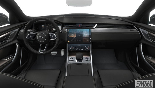 2024 JAGUAR XF R-DYNAMIC SE - Interior view - 3