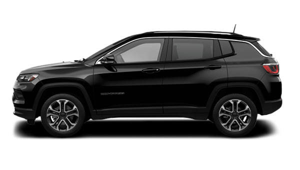 2024 JEEP COMPASS LIMITED - Exterior view - 2
