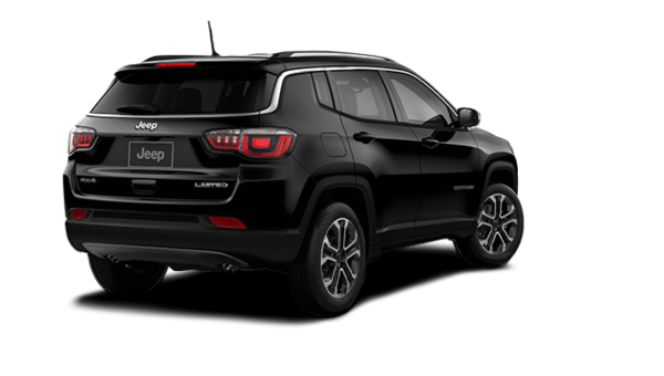 2024 JEEP COMPASS LIMITED - Exterior view - 3