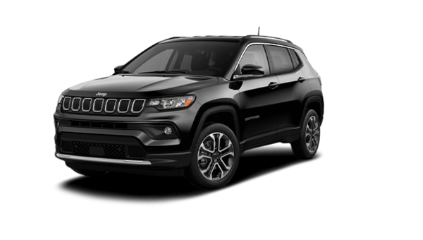 2024 JEEP COMPASS LIMITED - Exterior view - 1