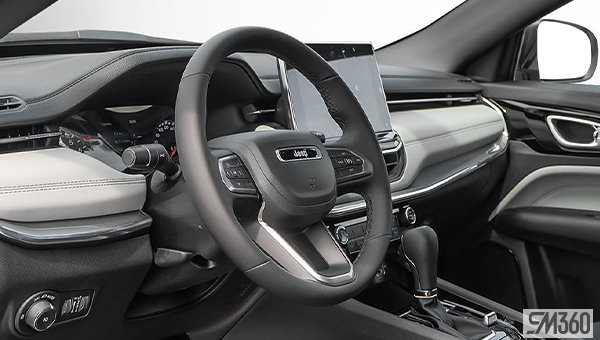 2024 JEEP COMPASS LIMITED - Interior view - 1