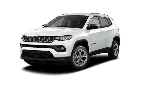 2024 JEEP COMPASS NORTH - Exterior view - 1