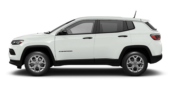 2024 JEEP Compass Sport photo-0