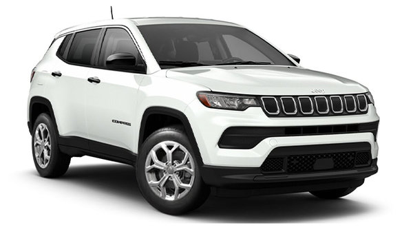 2024 JEEP Compass Sport photo-3