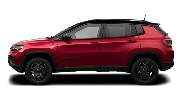 2024 JEEP COMPASS TRAILHAWK - Exterior view - 2