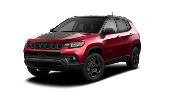 2024 JEEP COMPASS TRAILHAWK - Exterior view - 1