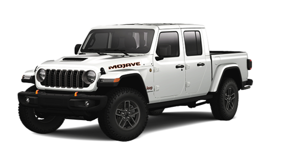 JEEP GLADIATOR MOJAVE X 2024 - Vue extrieure - 1